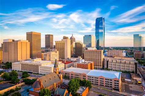 5 Things To Know About Moving To Oklahoma City Ok