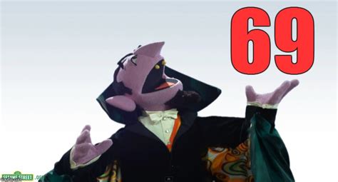 Counting Count Should Not Be Counting That High On Sesame Street Imgflip