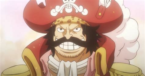 One Piece Reveals Major New Info About Gold Roger