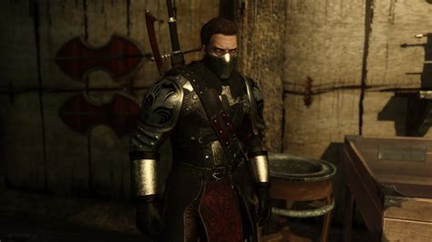 Sithis Armour And Blades At Skyrim Nexus Mods And Community