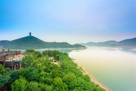 Beijing Pinghu District Jinhai Lake Travel Guidebook Must Visit