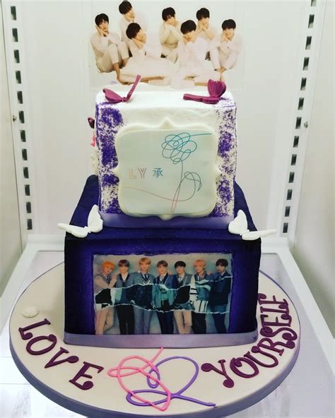 Check out our for bts army selection for the very best in unique or custom, handmade pieces from our shops. BTS Cake in 2019 | Bts birthdays, Bts cake, 18th birthday cake