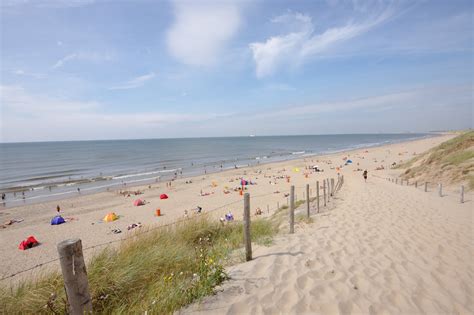 Nude Beaches Near Amsterdam