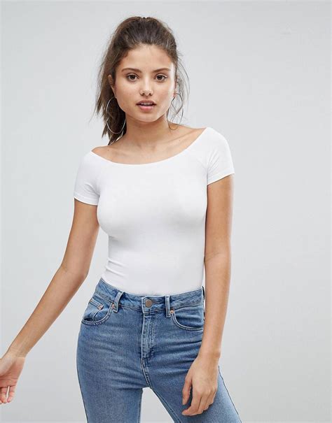 Just When I Thought I Didn T Need Something New From Asos I Kinda Do Women Off Shoulder Asos