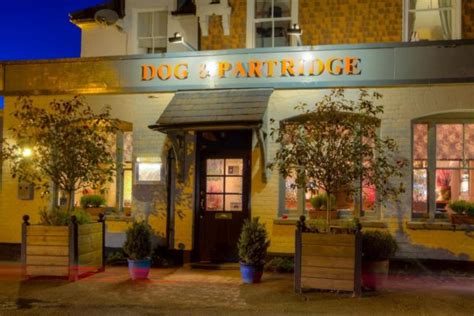 New Opening Hours Dog And Partridge Sunninghill
