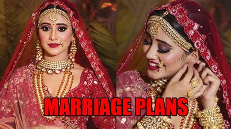 Revealed Shivangi Joshis Marriage Plans Iwmbuzz