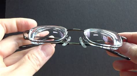 High Myopia 14 Glasses With 167 Lenses Youtube