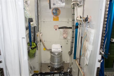 Secrets Of The Space Shuttle Toilet
