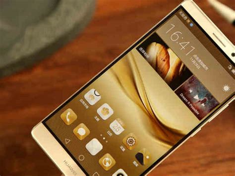 Huawei Mate 8 Phablet Global Variant Announced The 10 Most Important