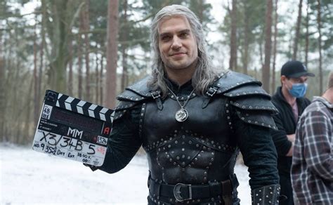 Henry Cavill Nearly Went Blind After Filming The Witcher
