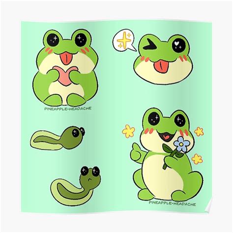 Frog Chibi Pfp Willock Wallpaper