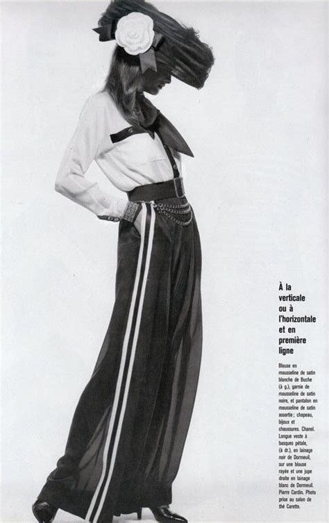 Linda Evangelista For Vogue France 1988 Ph Patrick Demarchelier