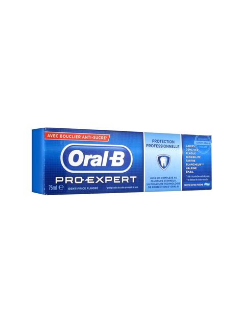 Oral B Pro Expert Professional Protection Extra Fresh Mint 75ml