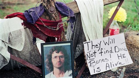 David Koresh And The Branch Davidians 6 Things You Should Know Aande