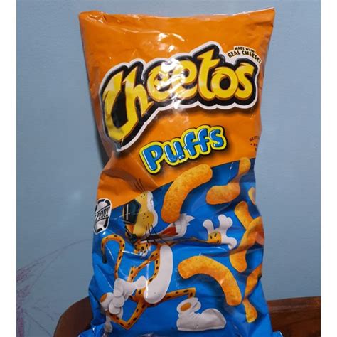 Cheetos Puffs Crunchy Jalapeno Shopee Philippines
