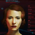 The queen's gambit may be the exception. Queens Gambit Anya Taylor-Joy preset - Cyberpunk 2077 Mod
