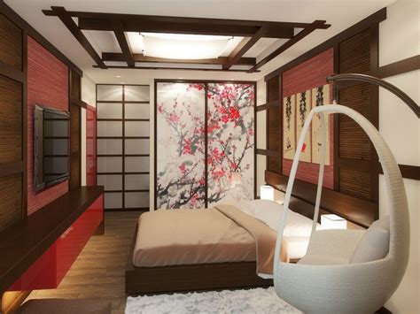 japanese style bedroom interior roomtodo