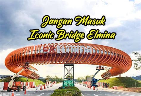If you ever visit vietnam, be sure to check out this majestic bridge watch our makan videos. Jangan Masuk Ke Iconic Bridge Elmina Yang Sedang Viral