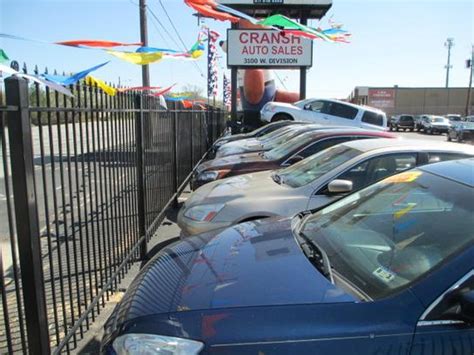 This has been our mission since opening our doors several years ago. Cransh Auto Sales : Arlington, TX 76012 Car Dealership ...
