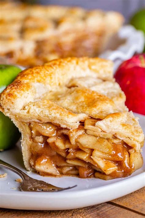 The Best Homemade Apple Pie Recipe From The Food Charlatan I Used To Be A Total Apple Pie Hater
