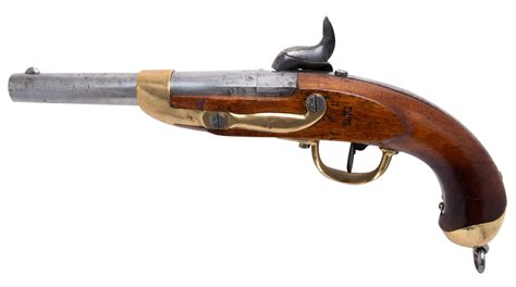 Francotte Model 1842 Cavalry Pistol Edelweiss Arms