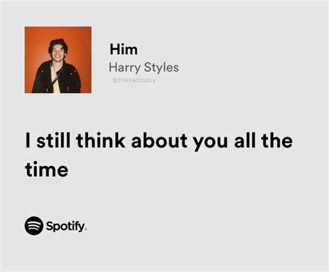 Lyrics You Might Relate To On Twitter Harry Styles Evulq5a2ev Twitter