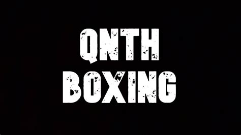 qnth boxing