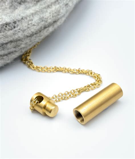 Page 2 item part number qty. Cylinder Gold - Keepsake Memorial Jewellery