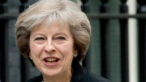 meet theresa may britain s next prime minister world cbc news