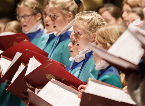 Our Choirs Salisbury Cathedral