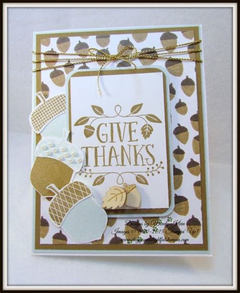 Mojo Softly Fall By Kleinsong Cards And Paper Crafts At