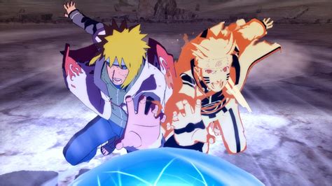 Naruto Shippuden Ultimate Ninja Storm Revolution Codex ~ それだけだ！ Sore