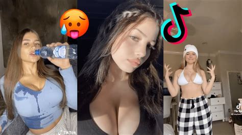 Sexy Thot Girl Giving Naughty Sign Stuff K Compilation