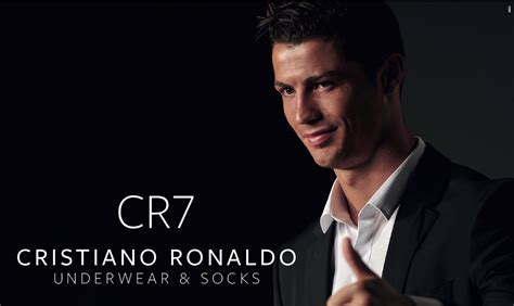 Cristiano Ronaldos Cr7 Brand To Enter India