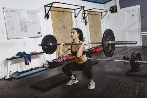 Thrusters How To Muscles Worked Benefits Horton Barbell