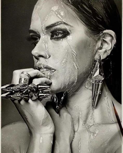 He is the best draughtsmen working today who captures an honest expression of his. Realistic Pencil Drawings By A Japanese Artist | Art