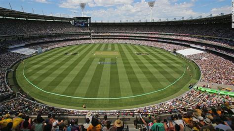 Record Breaking Fans Attend Boxing Day Test In Australia Alley Sport