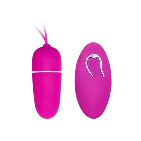 Pretty Love Wireless Remote Control Egg Vibrator Sex Bullets For