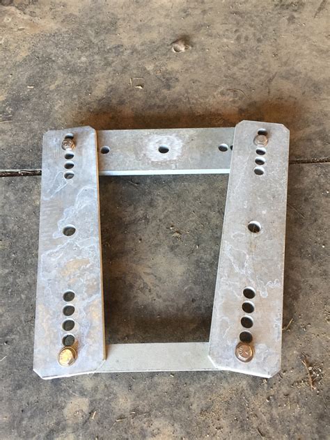 I was planning on doubling up the angle up front so it doesn't dent it too bad and cause issues with the tubes. Dueling Tree Target Build (Picture Heavy) | NY Gun Forum