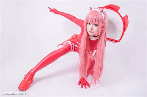 Arty Zero Two Naked Cosplay Asian Photos Onlyfans Patreon Fansly Cosplay Leaked Pics