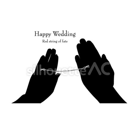 Red String 111682 Free Download Silhouetteac