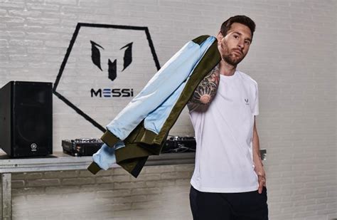 Southwest Celebrate Burger Lionel Messi Clothing Brand Can Not See Blink Banquet