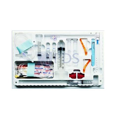 Bd Lumbar Puncture Tray Adult Prime Dental Supply
