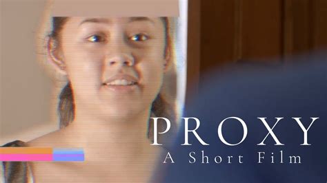 proxy a short film youtube
