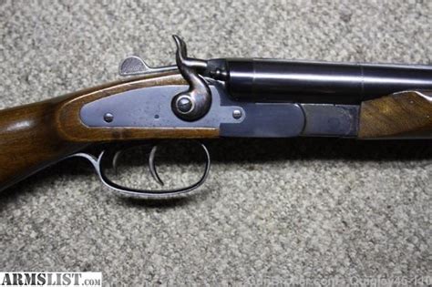 Armslist For Sale Rossi 20 Gauge Double Barrel Stagecoach Hammered