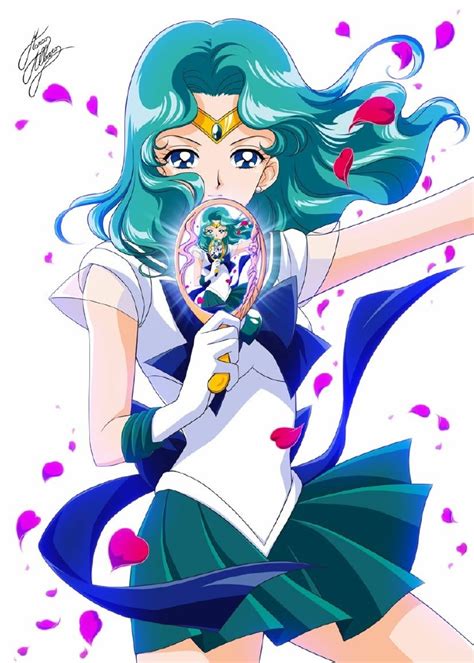 Sailor Neptune Sailor Moon Photo 41740107 Fanpop