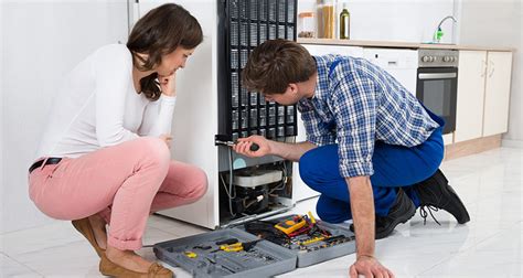 If you are in need of appliance repair in the houston area we are the ones to call. Refrigerator Repair in Richmond Hill - Alpha Appliance ...