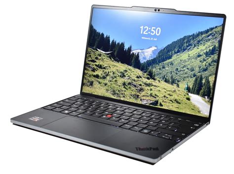 Lenovo Thinkpad Z13 Laptop Review Amds Premium Thinkpad With Long