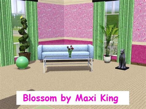 The Sims Resource Blossom