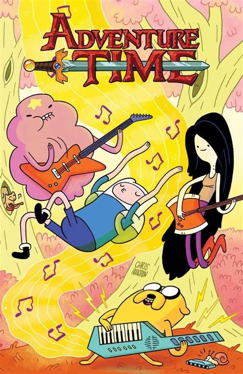 Adventure Time Vol 9 Adventure Time Poster Adventure Time Comics